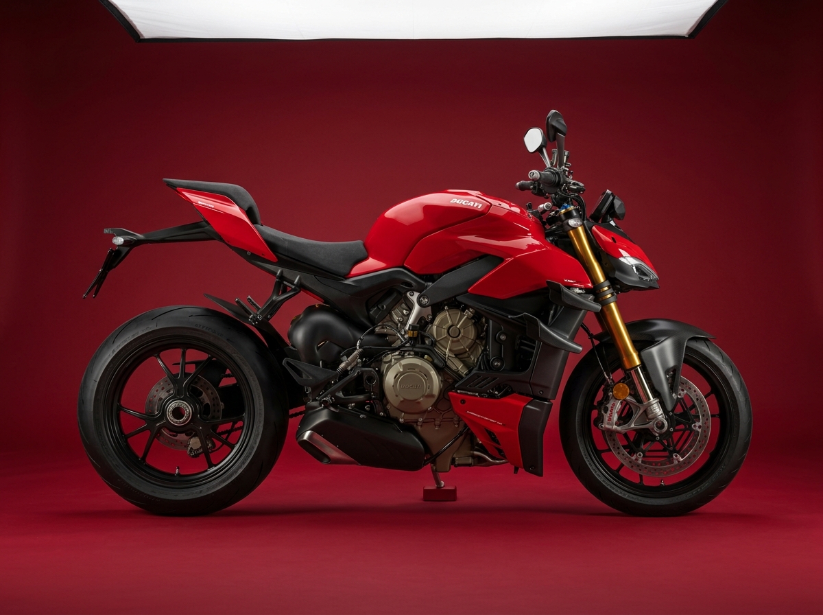 Fichas Técnicas de Motos